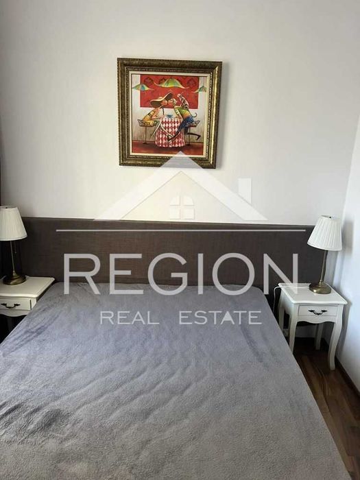 Дава се под наем Тристаен апартамент в Варна, Левски - 90 кв.м за 765 € - Снимка #3