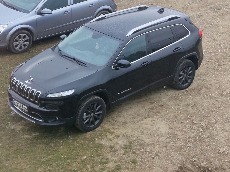 Jeep Cherokee - 164000 km, Cp 170. Automată 4×4 ultimul preț 10700