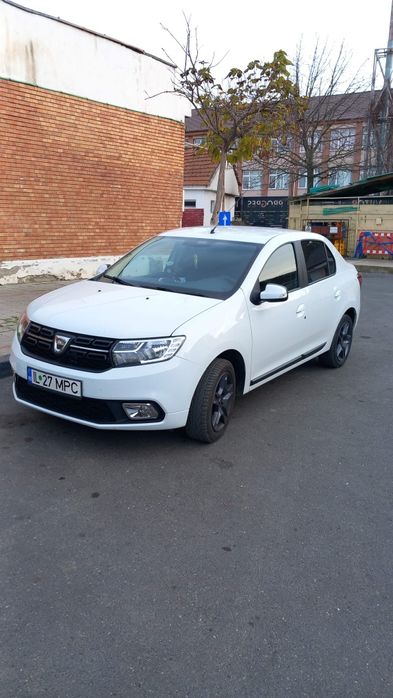 Dacia Logan 1,5 dci