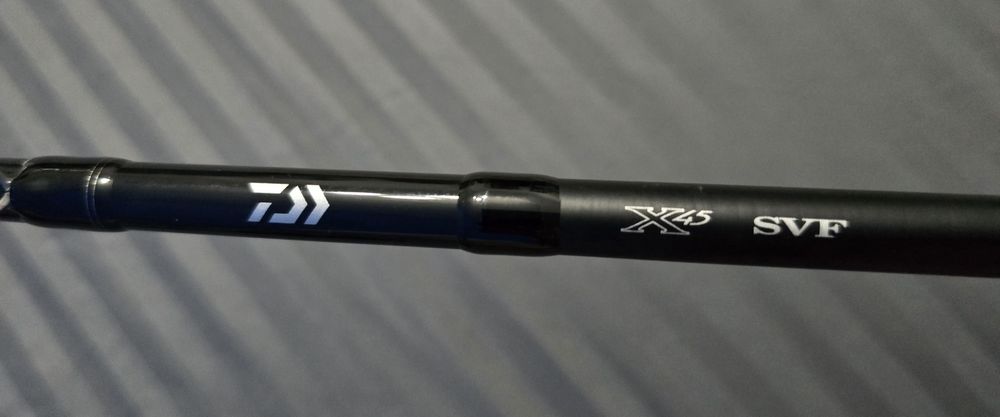 Daiwa Tatula Cast 1pc + Daiwa Tatula Elite 100 HL