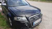 Audi a3 2.0tdi Avariat automat S-line