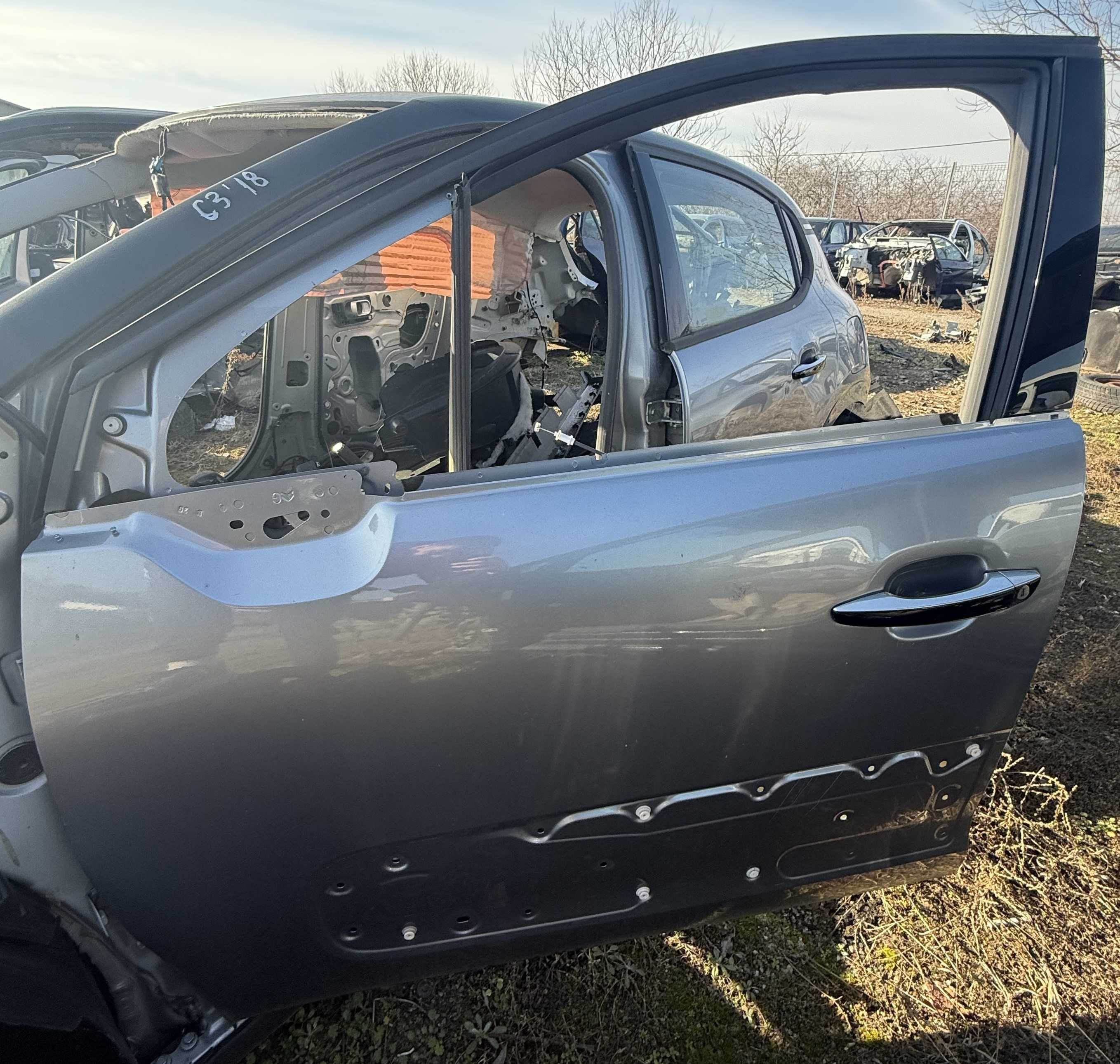 Usa stanga fata Citroen C3 2018