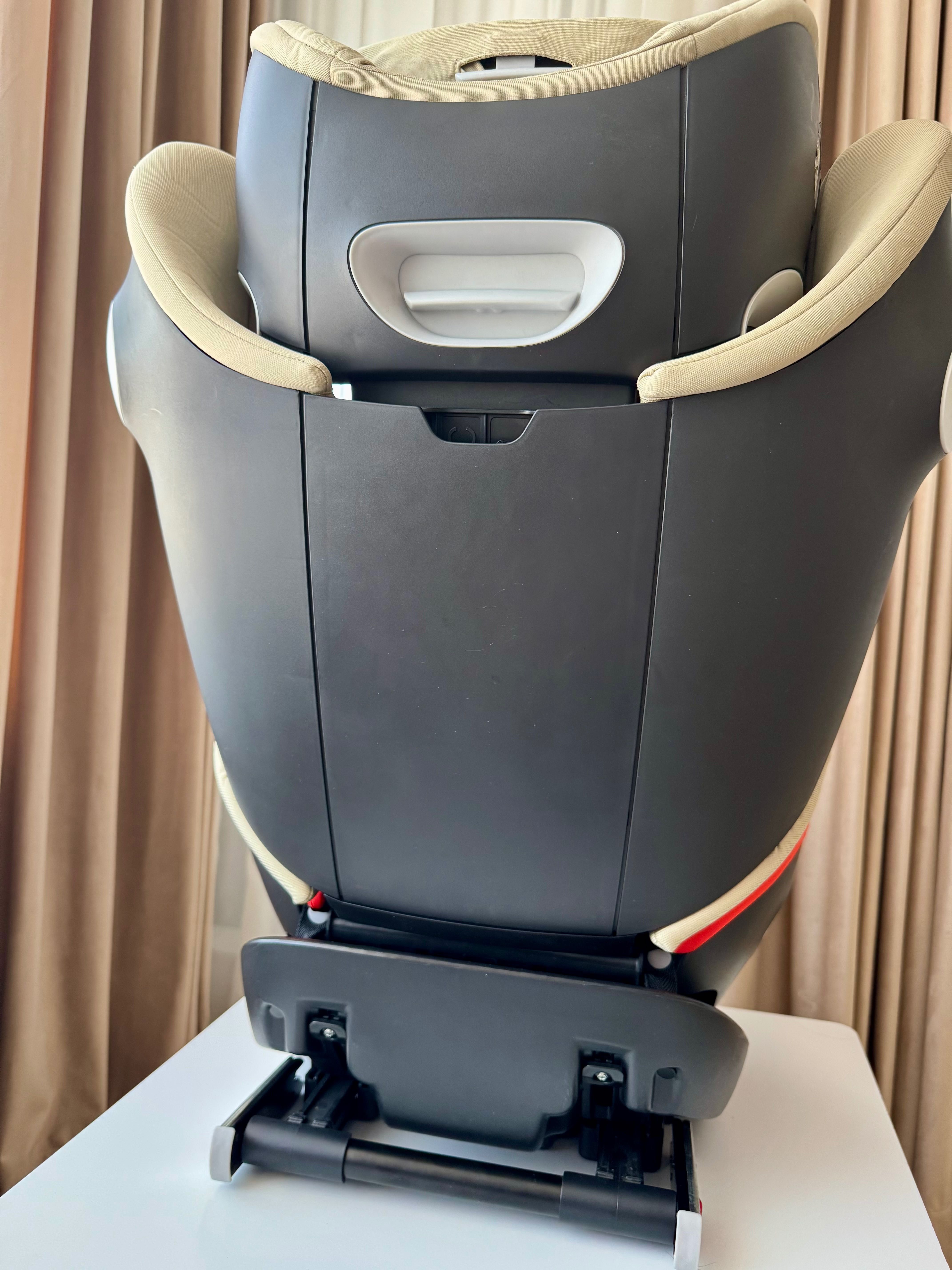 Cybex Pallas M-Fix – 9-36 кг – Отлично състояние