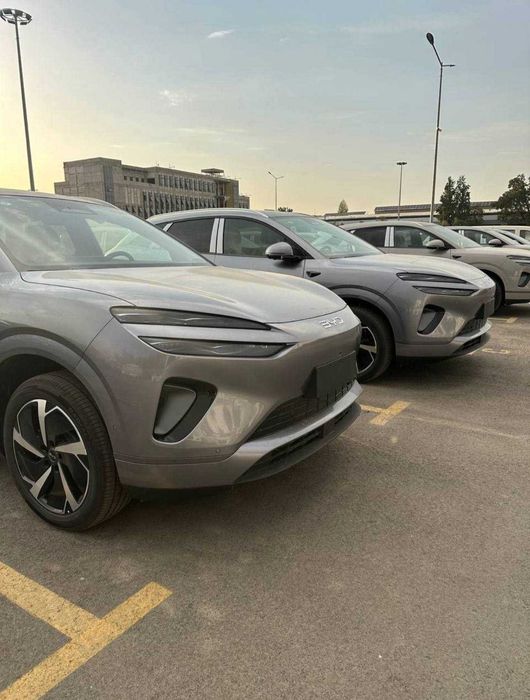 BYD Sealion 06 2-pazitsiya 2025