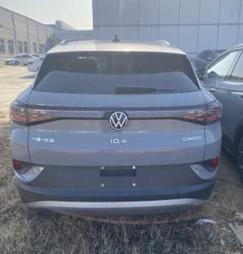 VOLKSWAGEN ID4 cross pro lite в наличии