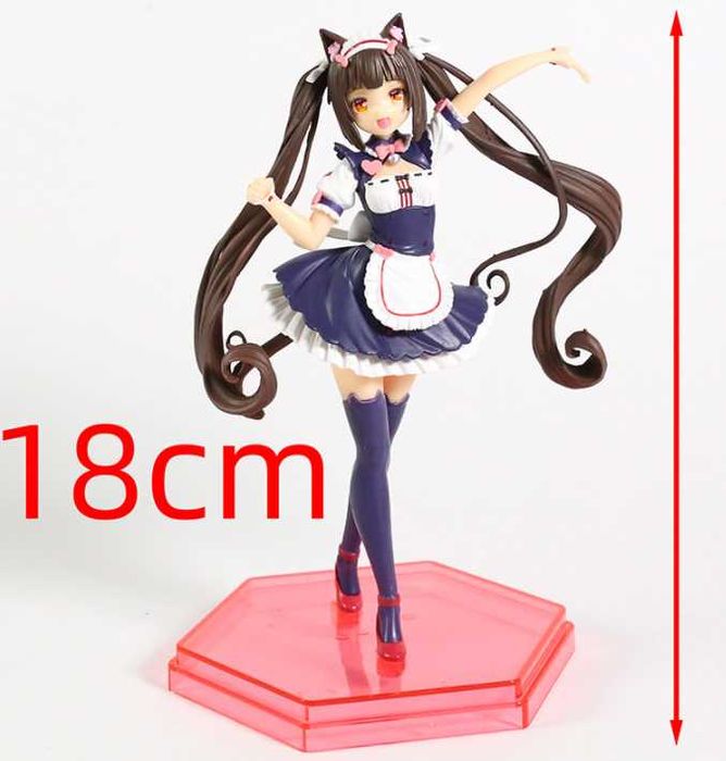 Figurina Nekopara Chocolat anime 18 cm