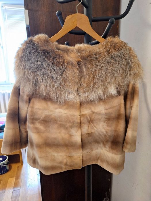 Дамско сако/наметка