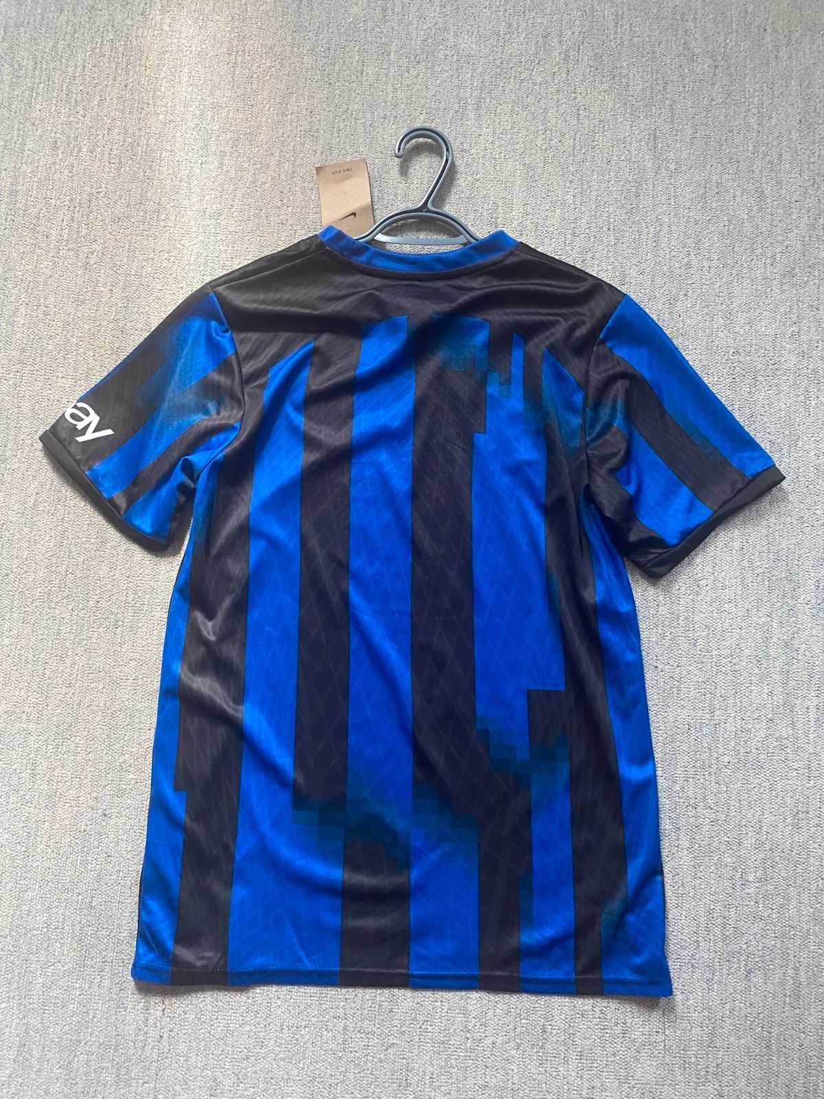 Tricou fotbal Inter Milan 23/24 Home