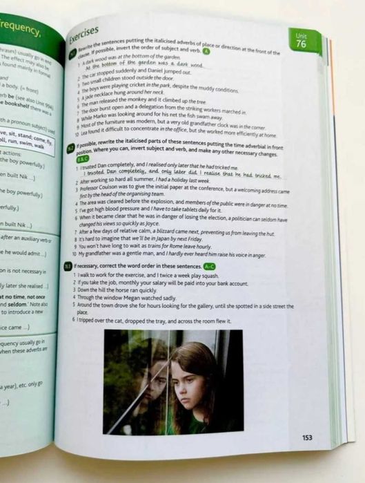 Доставка. Advanced grammar in use 4 rd edition, 3 rd edition