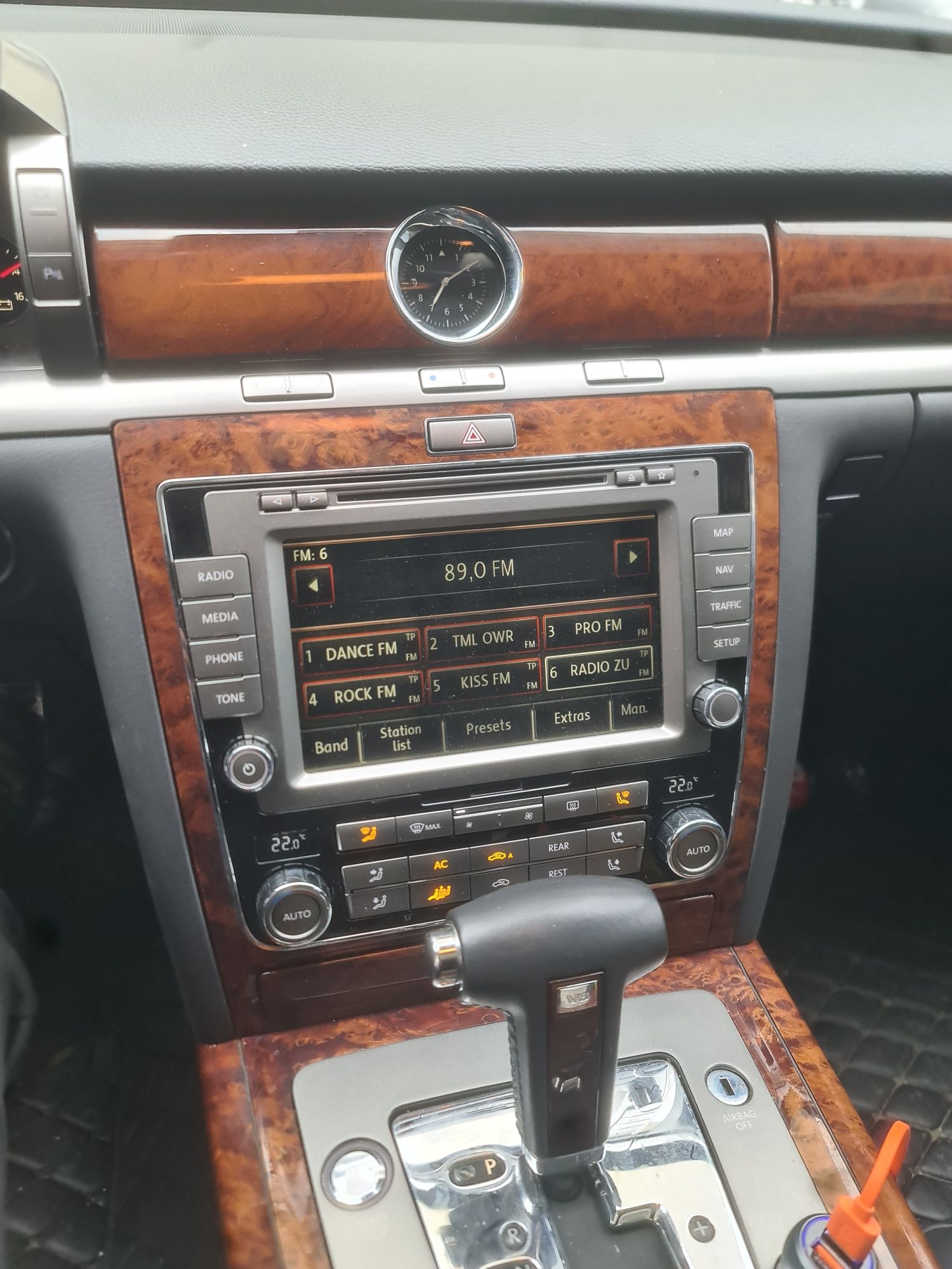 VW PHAETON 3.0 , LONG  03.11.2011