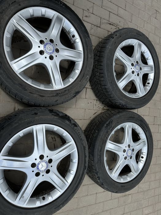 Jante 19 Mercedes ML