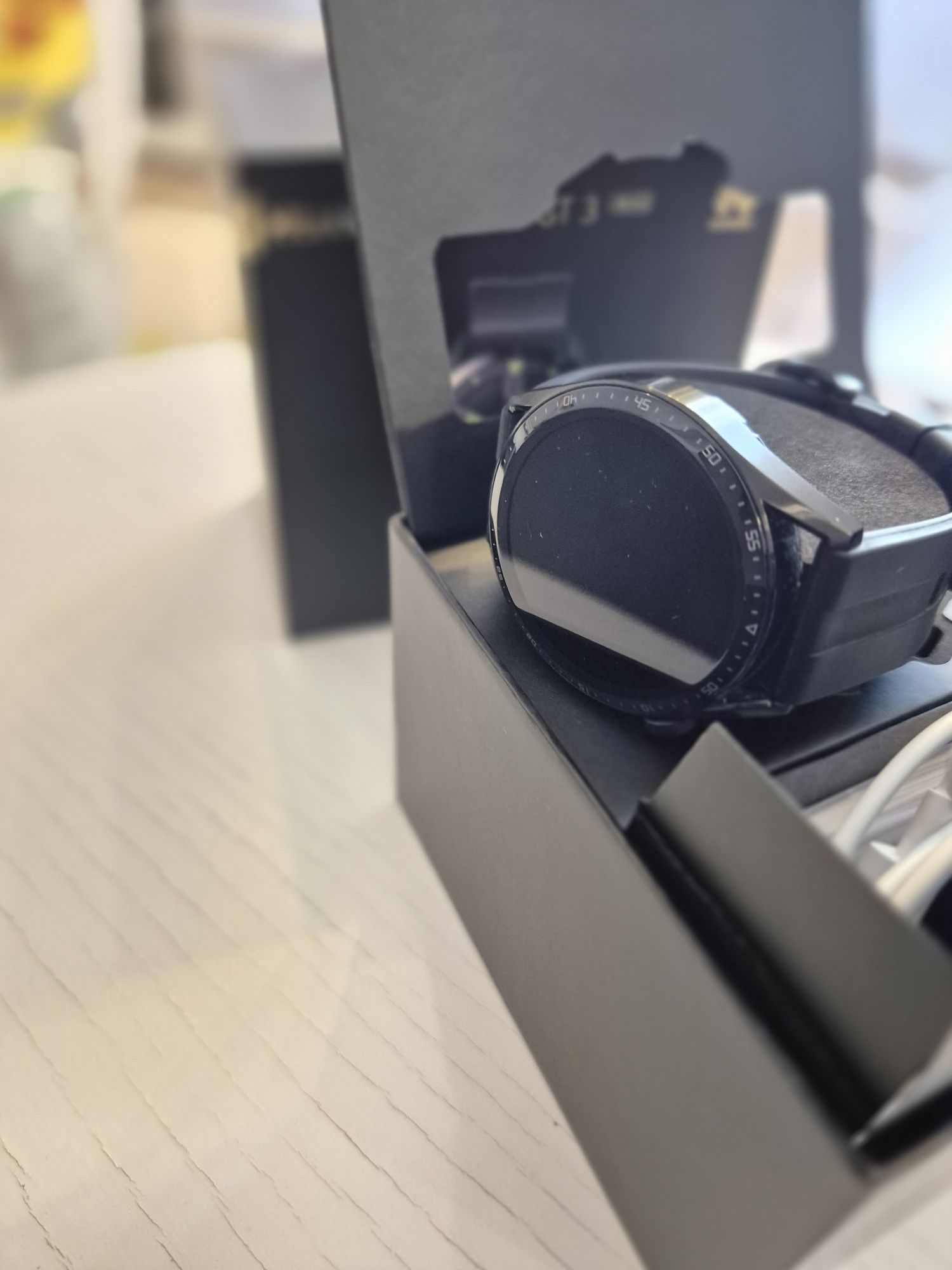 Smartwatch Huawei watch GT 3 Active 46mm