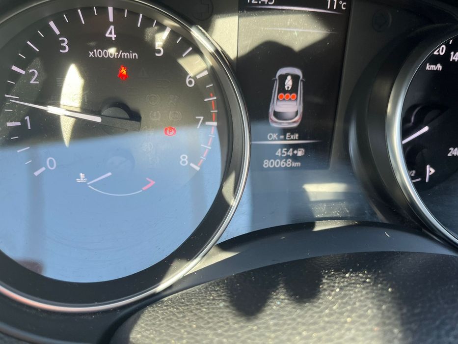 Vand Nissan Qashqai 1,3 Dig-t