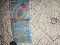 Bancnota 2000 ..