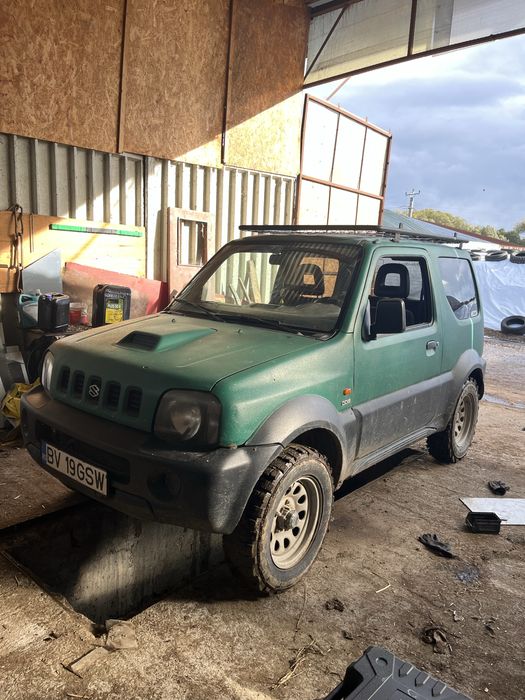 Suzuki jimny 1,5 disel