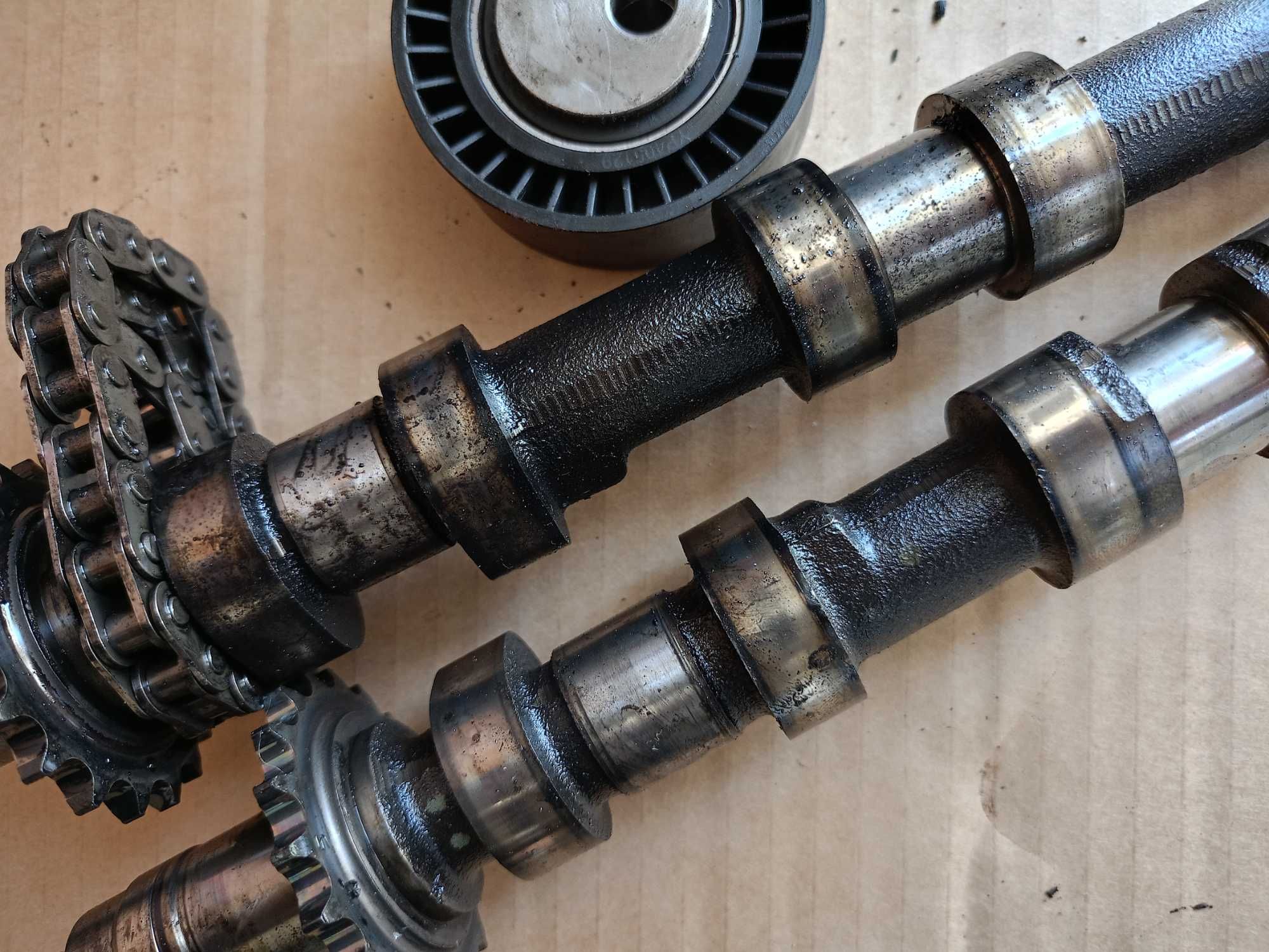 Части за Пежо 807 2.0hdi 110hp