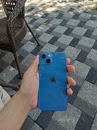 Iphone 13 blue 256gb 85% ideal