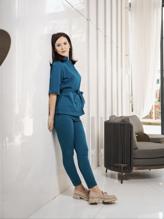 Медицинска униформа