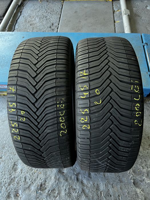 225 45 17 michelin all season dot 2020