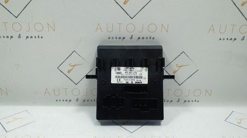 Calculator confort AUDI Q7 4LB 2006 - 2016 4F0907279
