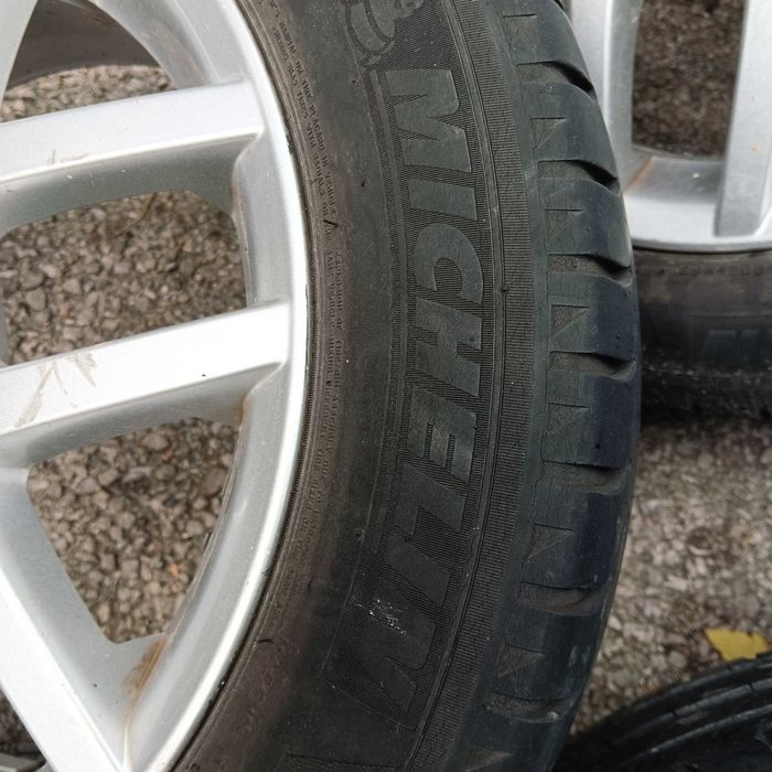 BBS джанти 5Х100 за ВАГ групата 16 цола