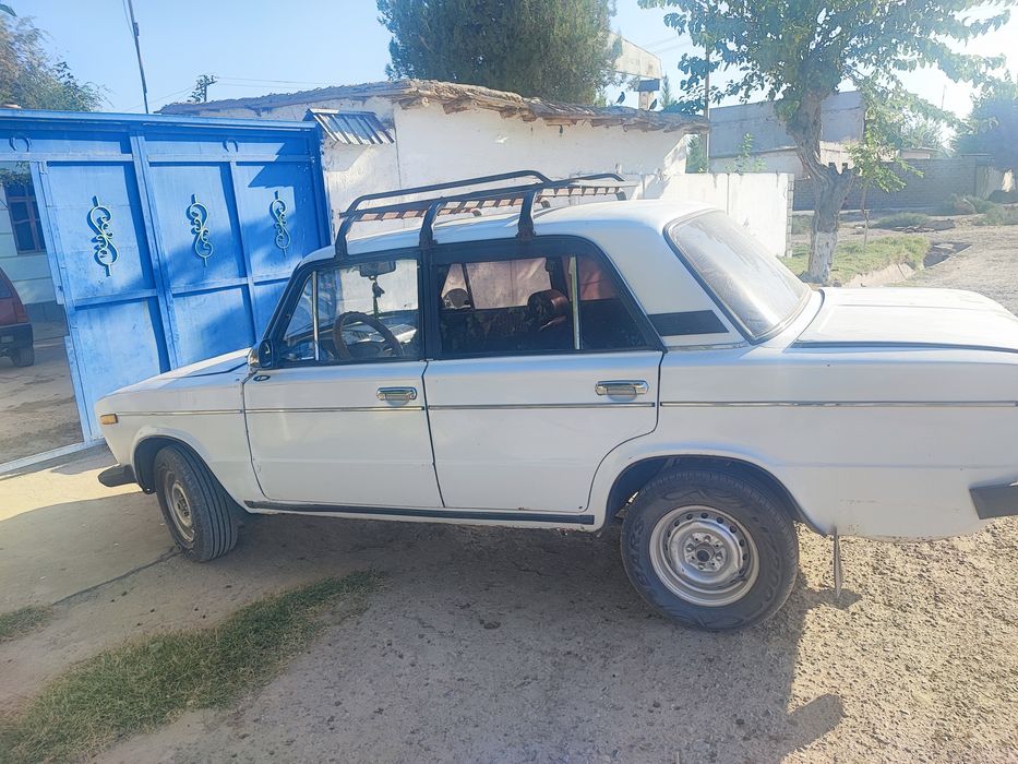 Ваз 2106 Жигули 1985