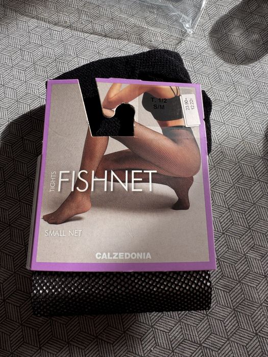 Чисто нов чорапогащник Calzedonia