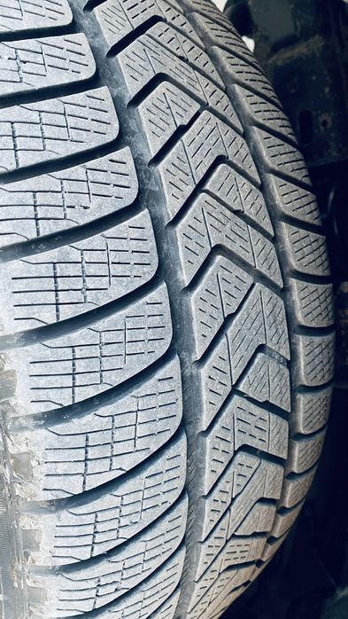 Зимний Pirelli 255/55/18 2шт пара бағасы 60000тг