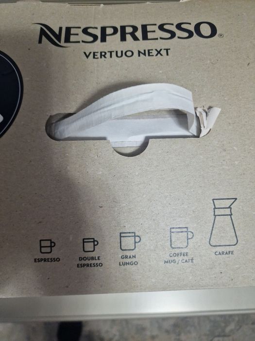Nespreso Vertuo next D maro premium
