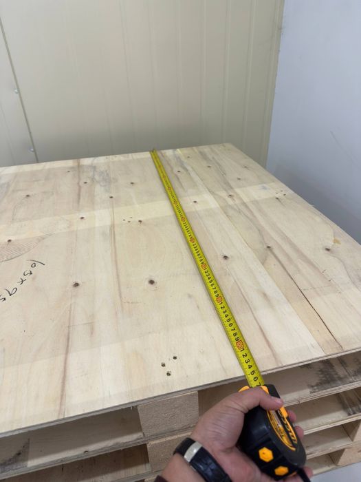 Деревянные поддоны