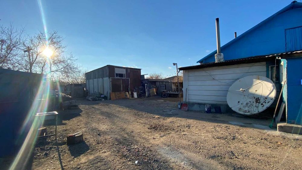 Продаётся частный дом в селе Аймак.