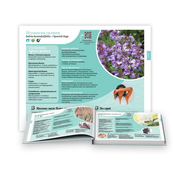 Книга Advanced Oil Magic Hardcover, 7th Edition