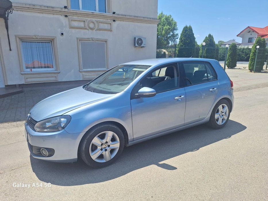 Golf 6 motor 1.6 motorina