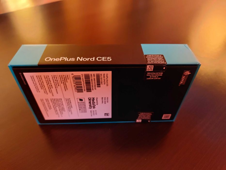 OnePlus Nord CE5