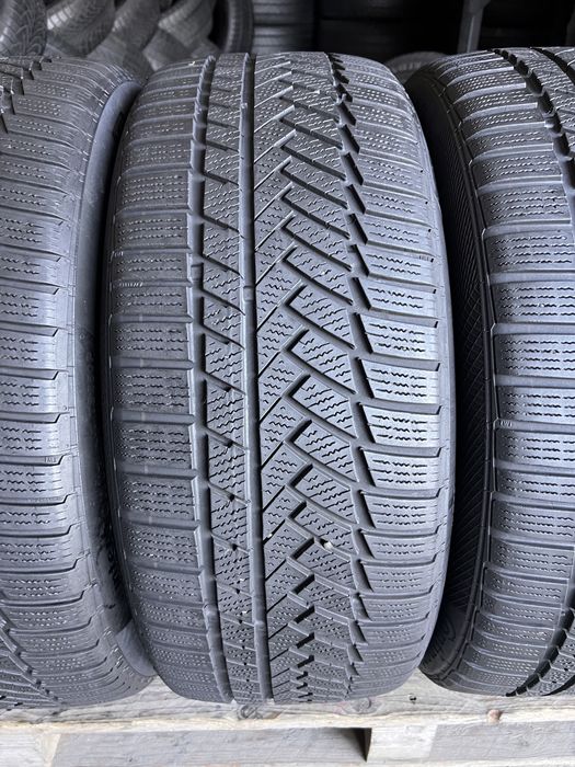 4 anvelope iarna 245/45/19 , Continental !
