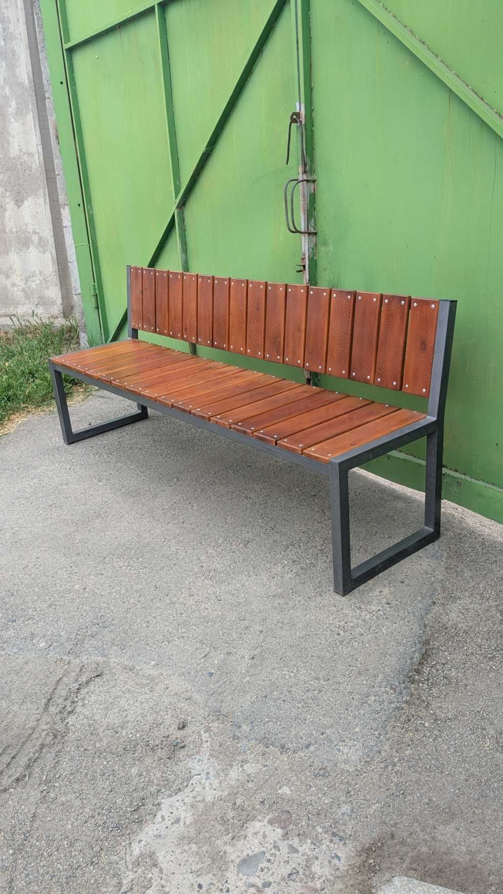 Распродажа: 2м садовая Скамейка