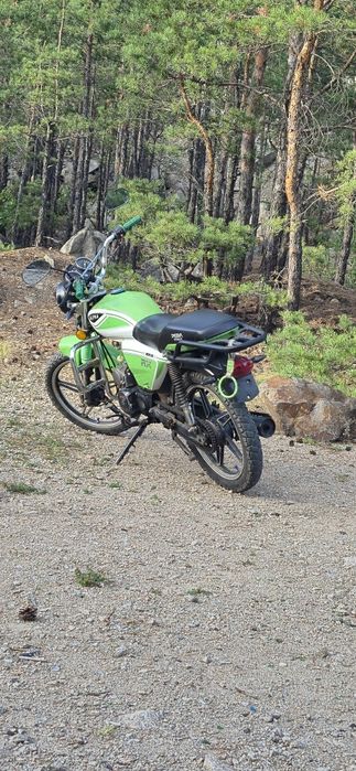 Продам альфу 125сс