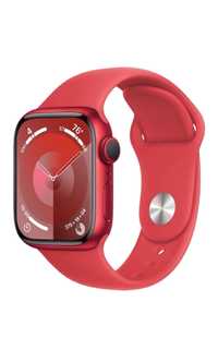Новые Apple Watch Series 9, 41mm, S-M, red