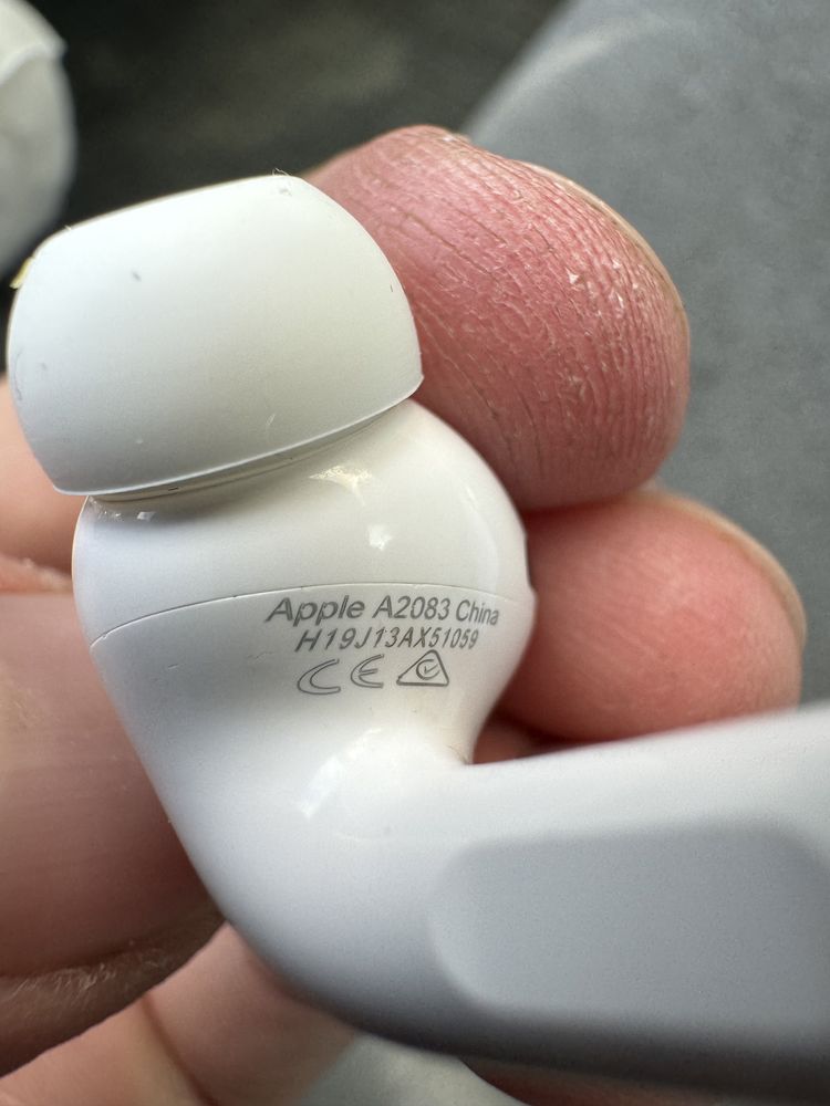 Apple AirPods Pro 1 + документи