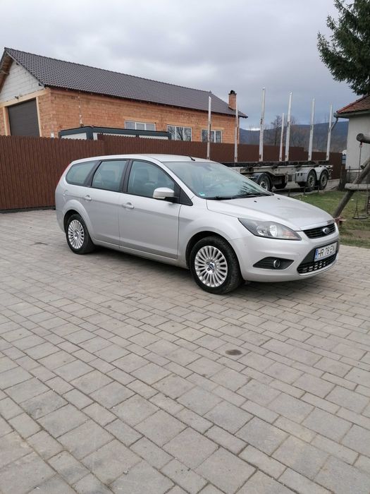 Ford Focus 1.6 TDCI Mk2