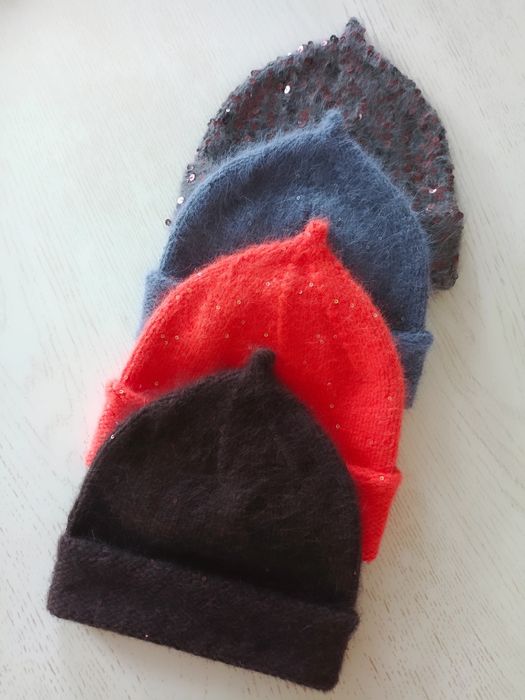 Докеры с пайетками 10 000тг