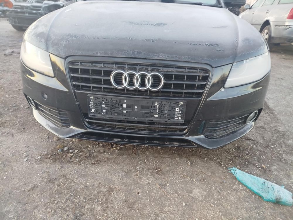 Предна броня A4 B8