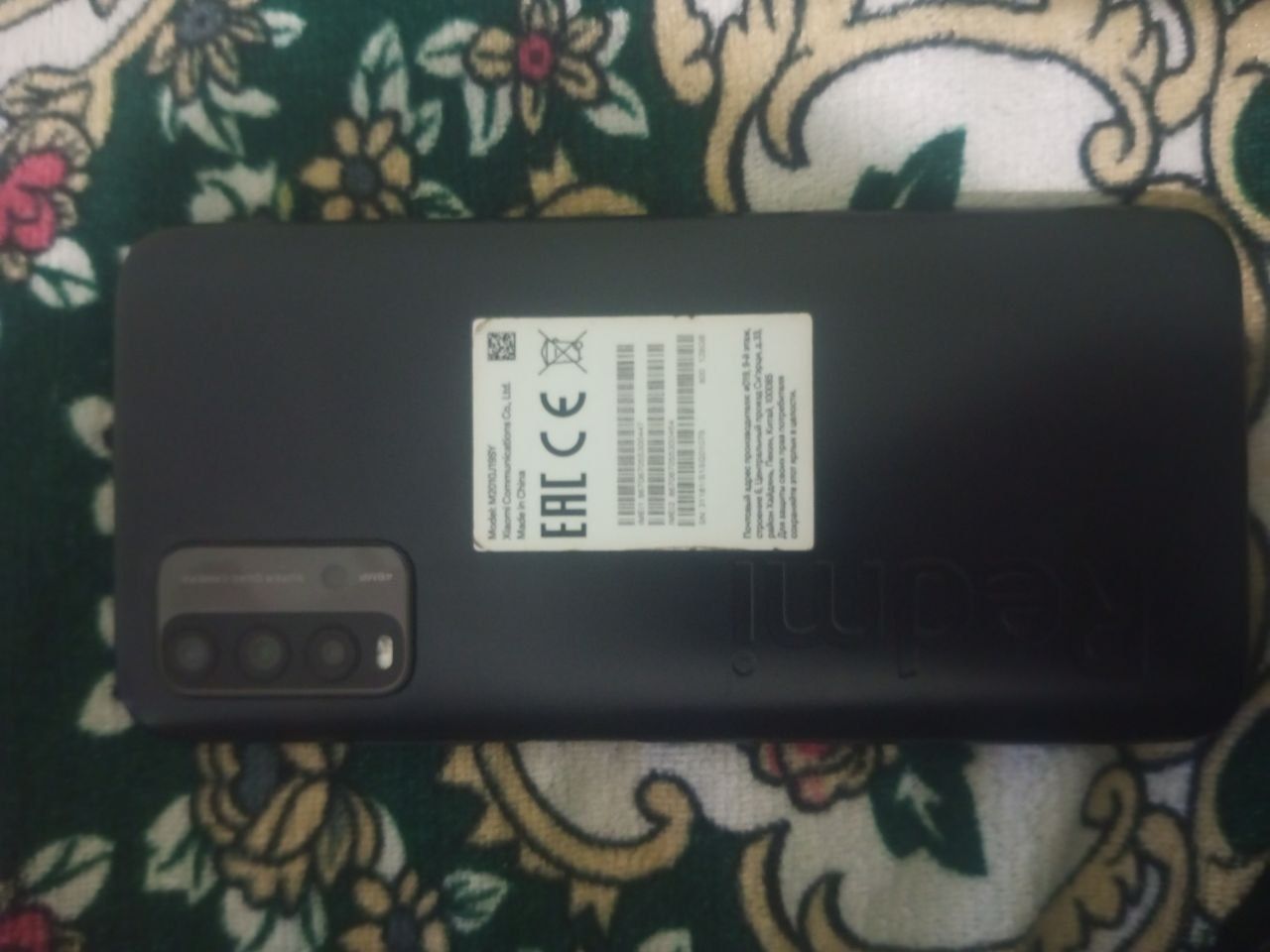 Redme 9 T 128/4 4g+