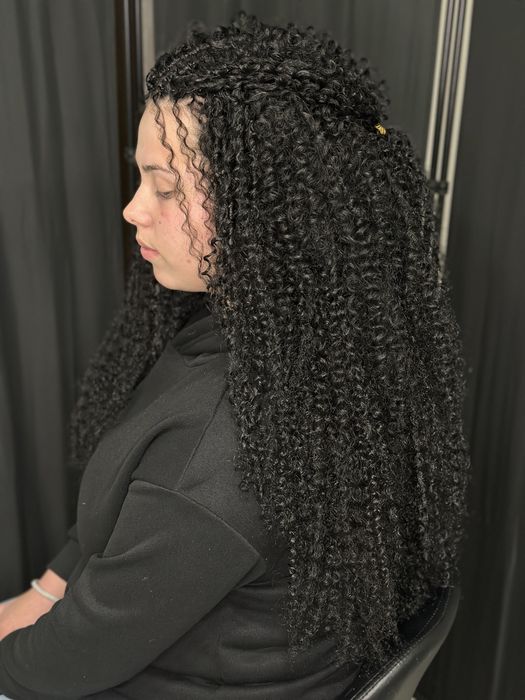 Extensii Croșetate Targu-jiu