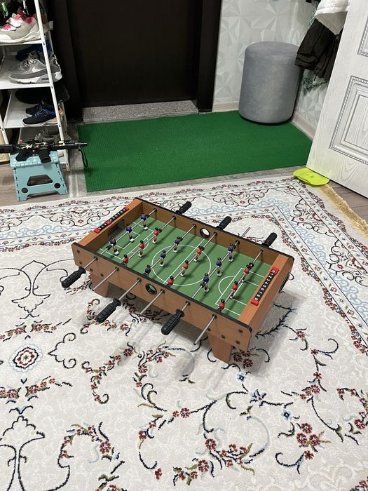 Настольный футбол