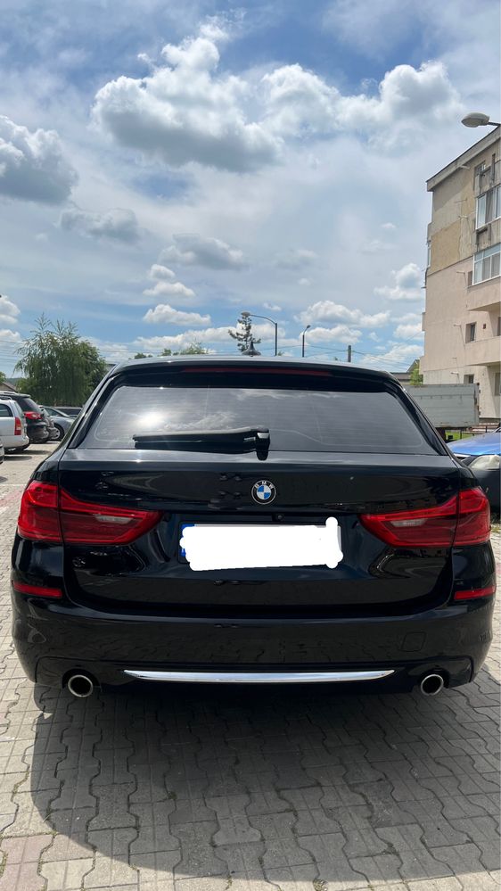 Vand BMW G31 2018
