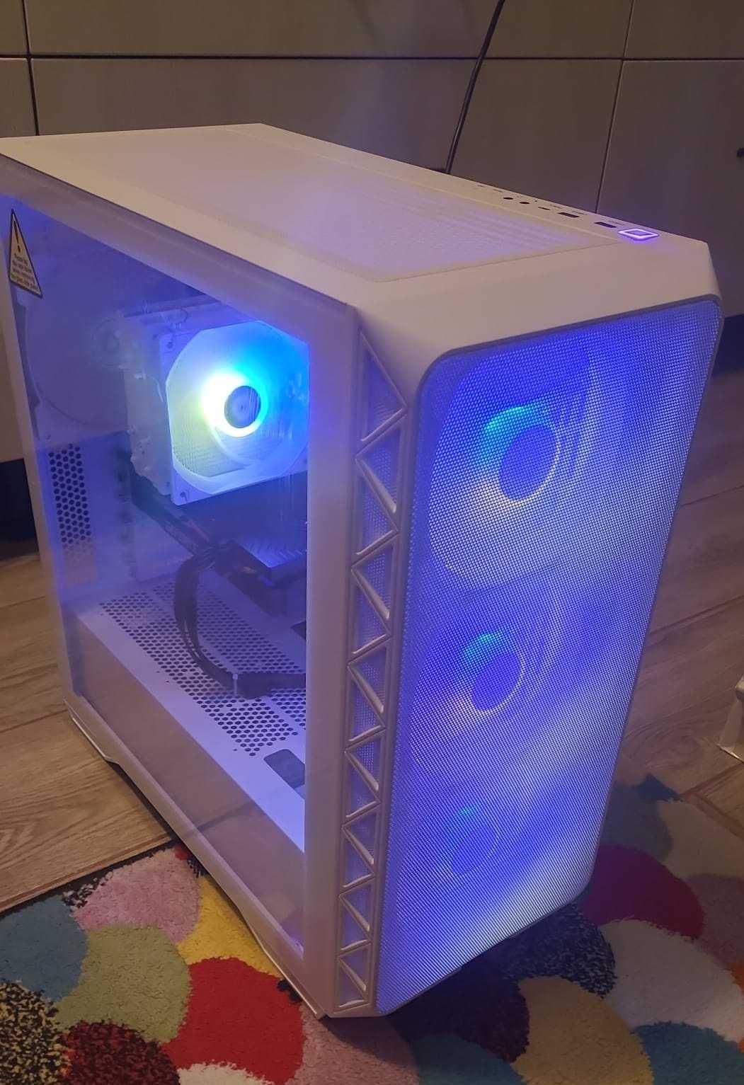 Sistem GAMING cu RYZEN 7 8700  si Rtx 3070  / ddr5  -nou