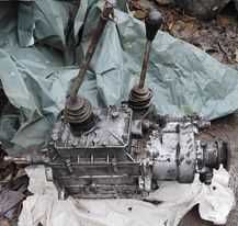 Vand cutie viteze ARO