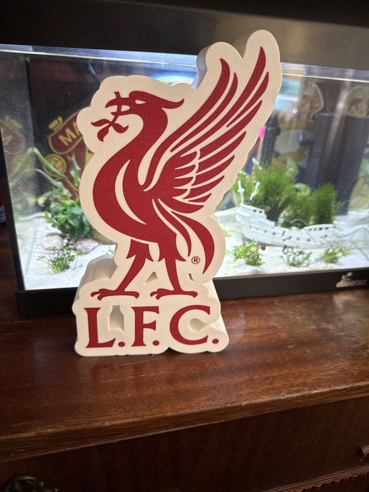 Lampa Led/Lightbox Real Madrid/Barcelona/Chelsea/Inter/AcMilan/FCSB
