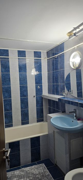 Apartament  2 camere mobilat si utilat